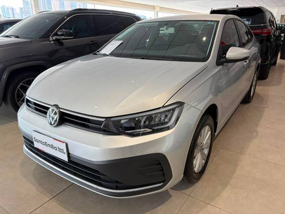 VOLKSWAGEN VIRTUS 1.0 170 TSI AUTOMÁTICO